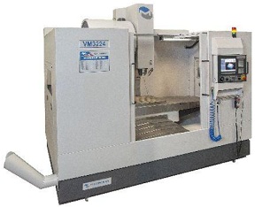 Linear-Way VMC with Removable Side Doors